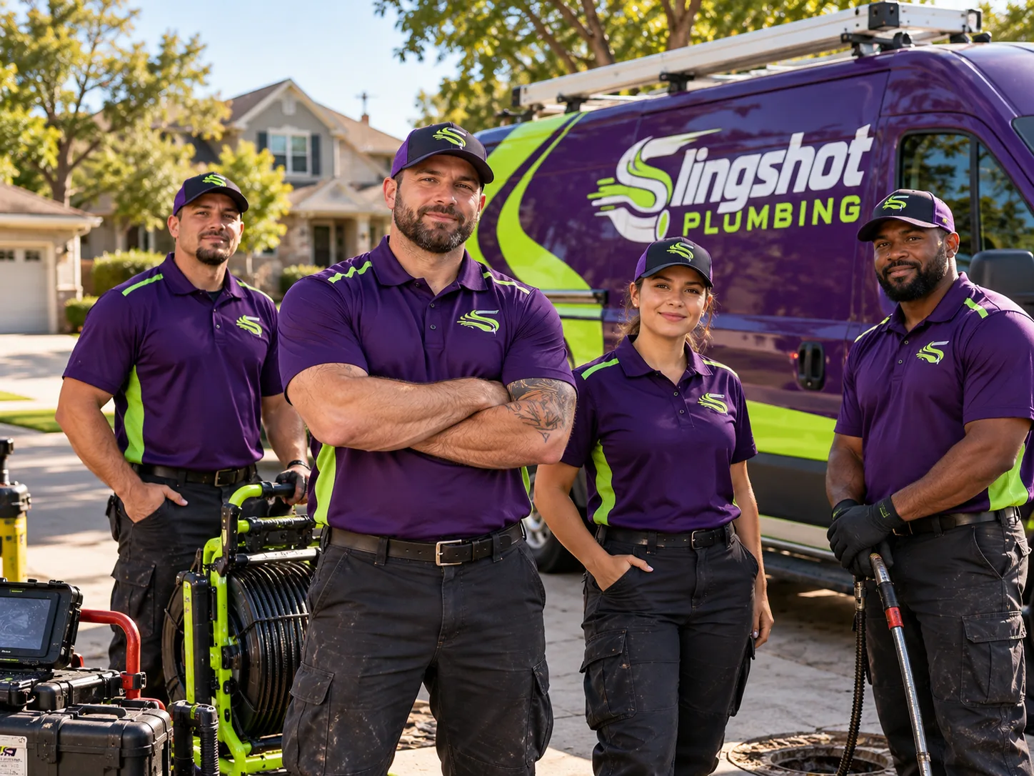 Drain Cleaning in Parrish, AL near me